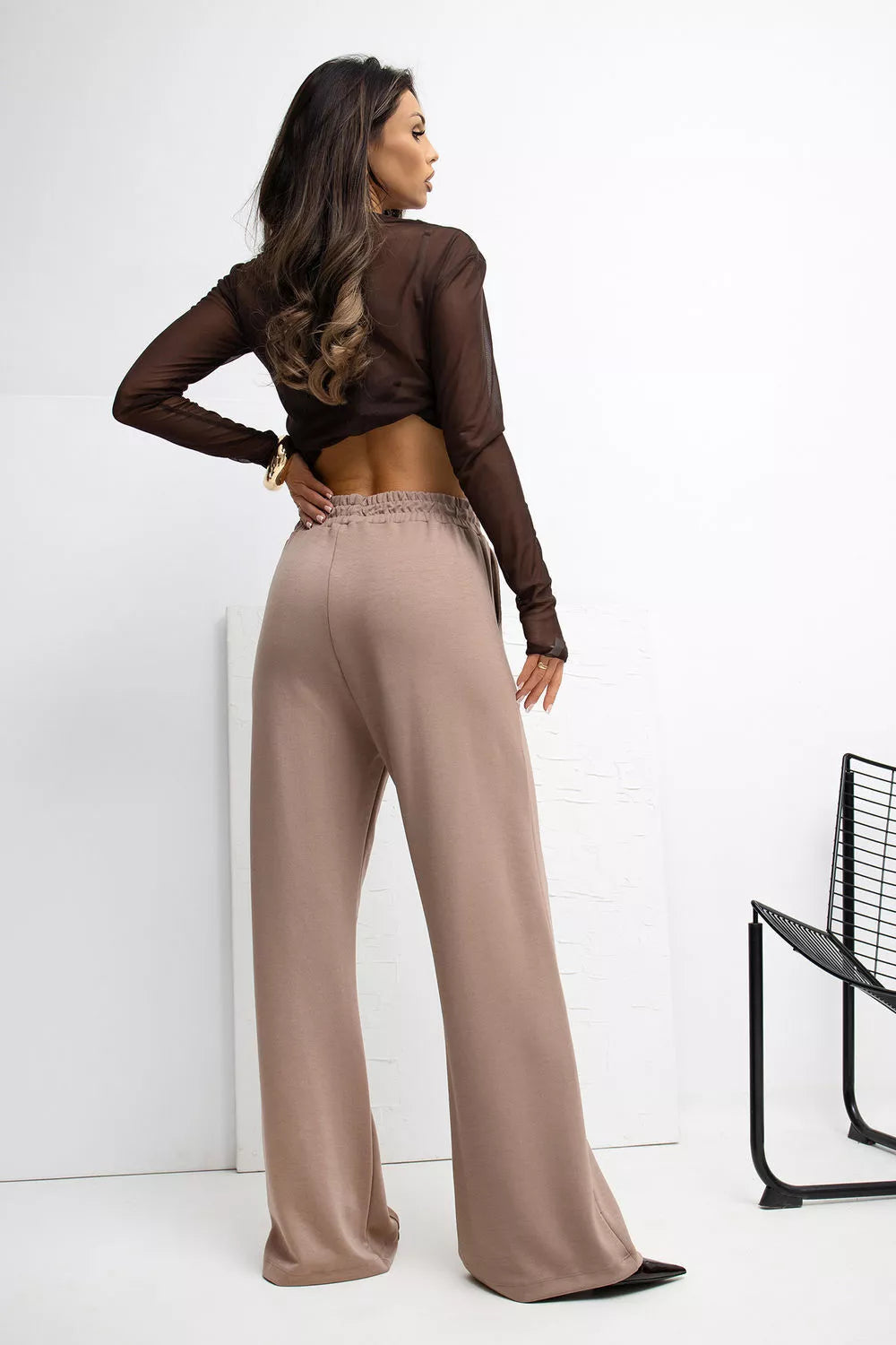 Tracksuit kelnės modelis 222248 Rue Paris