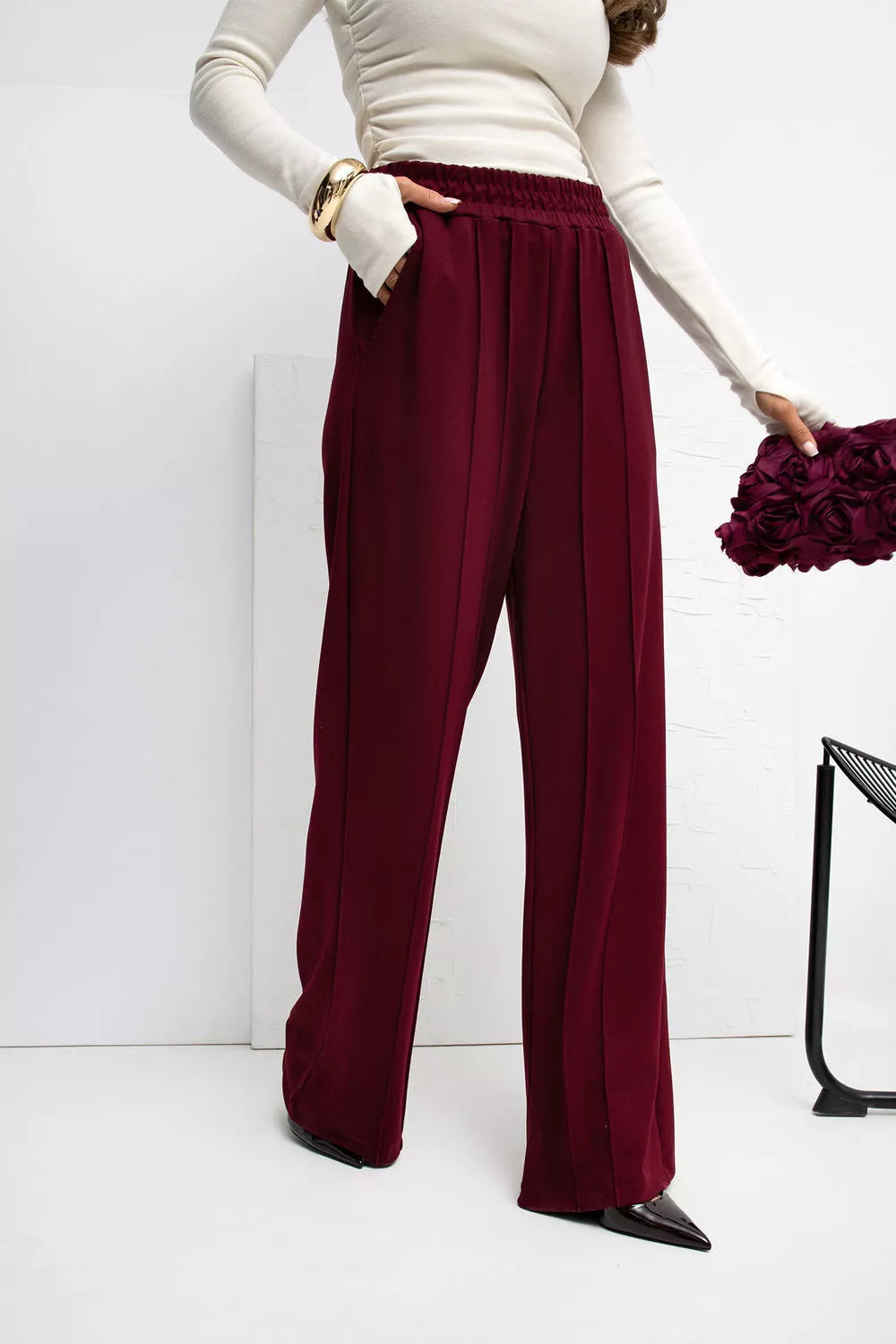Sportinės kelnės modelis 222250 Rue Paris