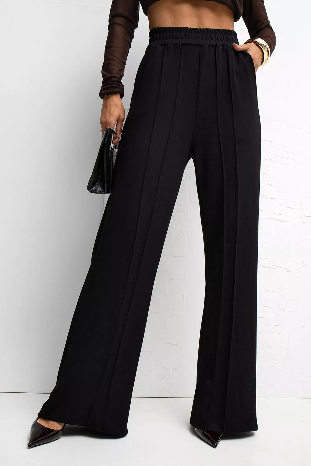 Sportinės kelnės modelis 222251 Rue Paris