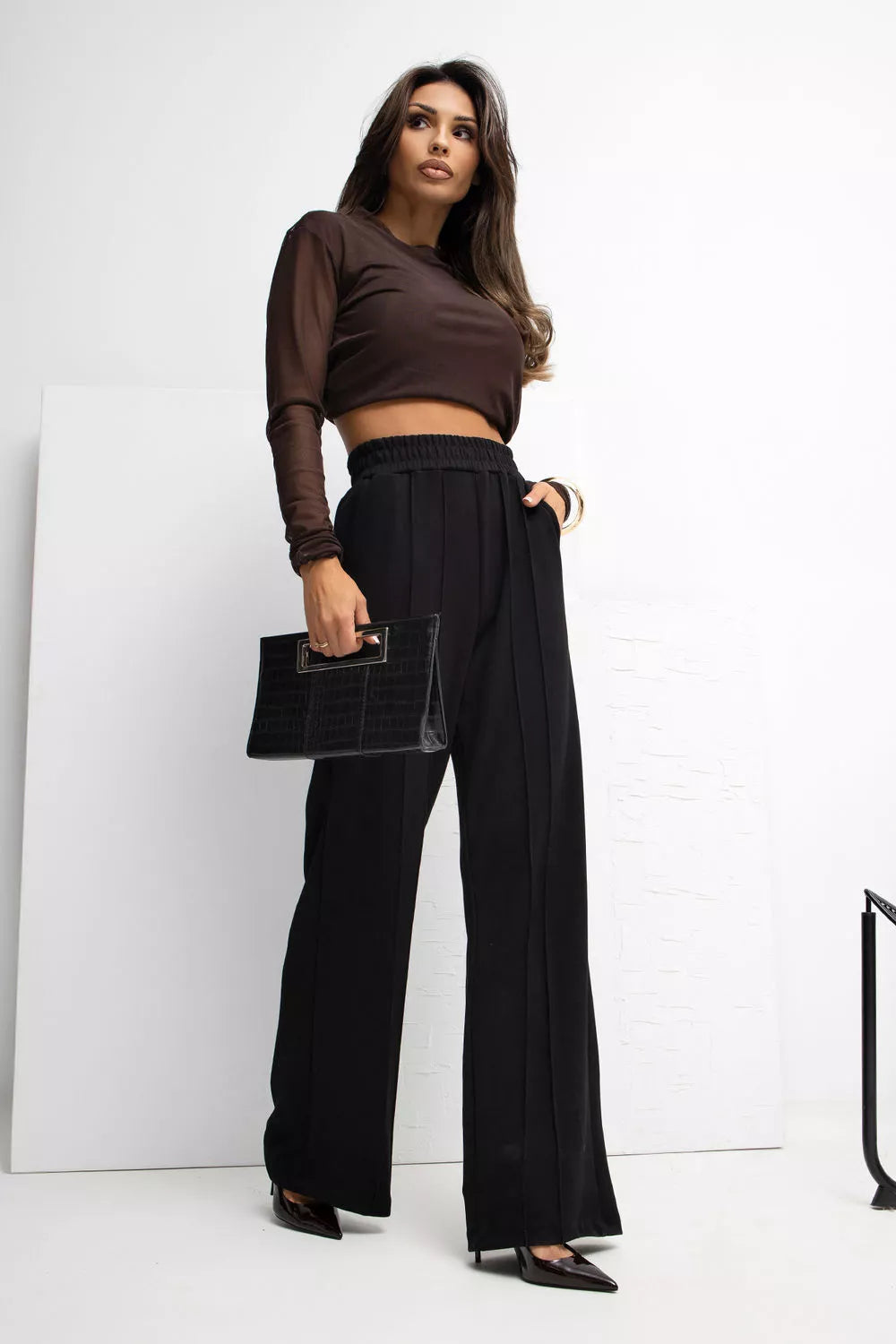 Sportinės kelnės modelis 222251 Rue Paris