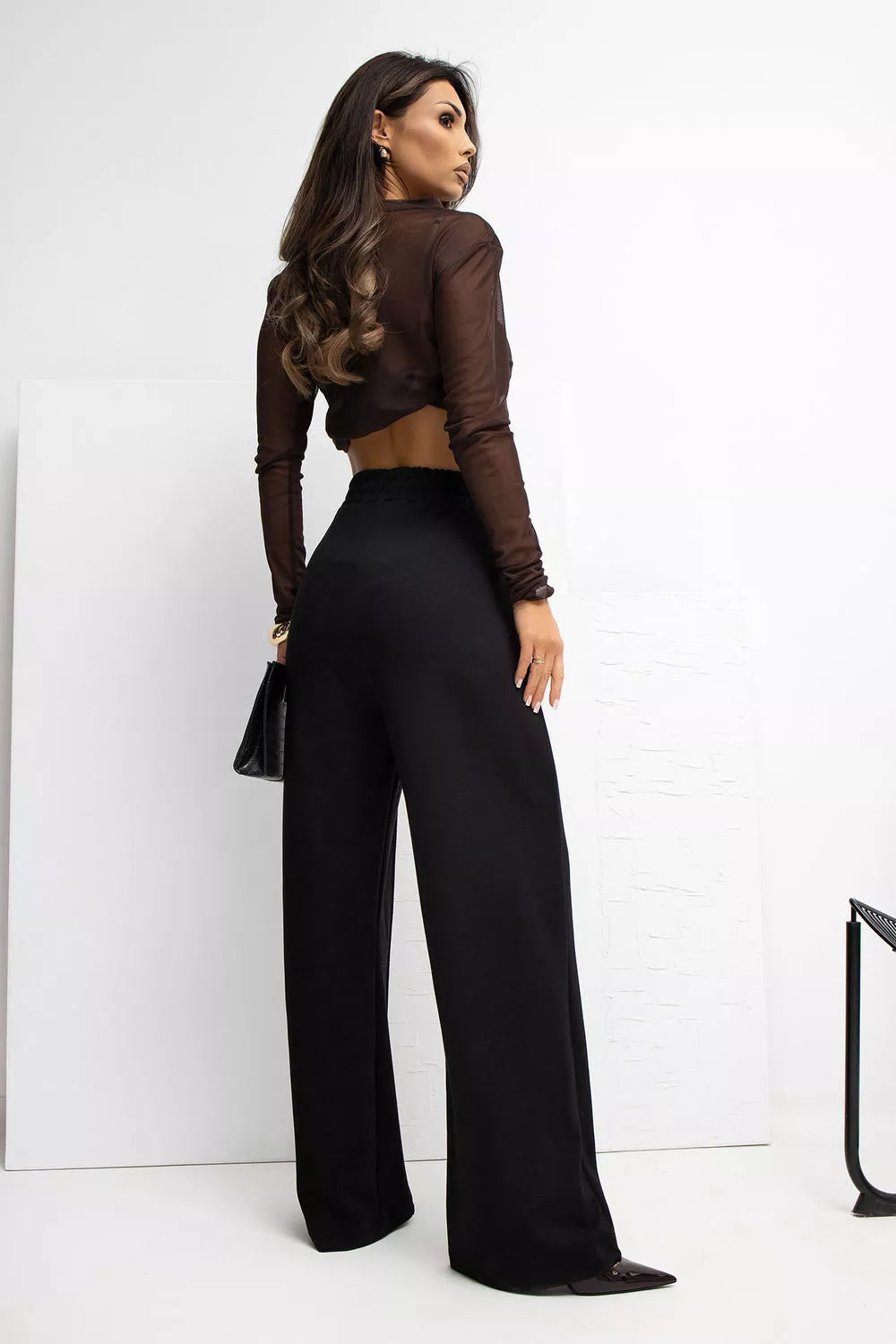 Sportinės kelnės modelis 222251 Rue Paris