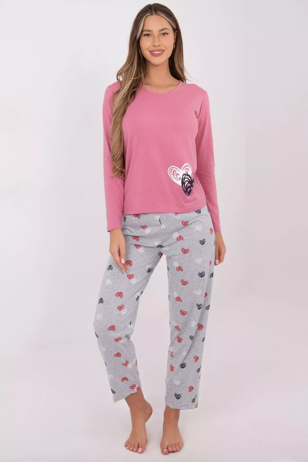 Pižamų modelis 222190 Forever Pink