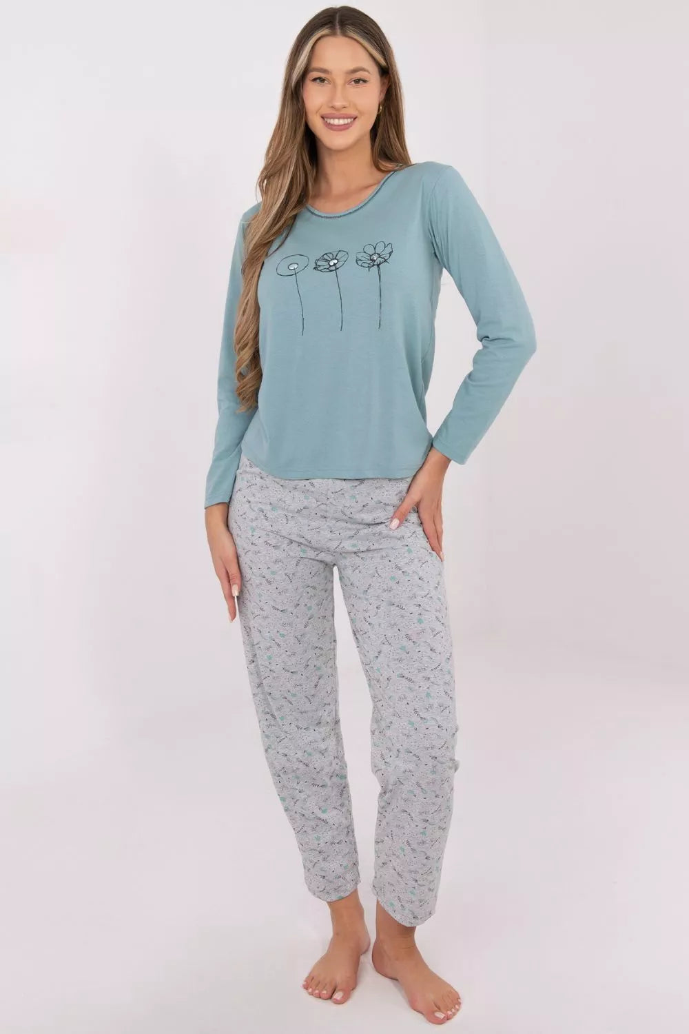 Pižamų modelis 222191 Forever Pink