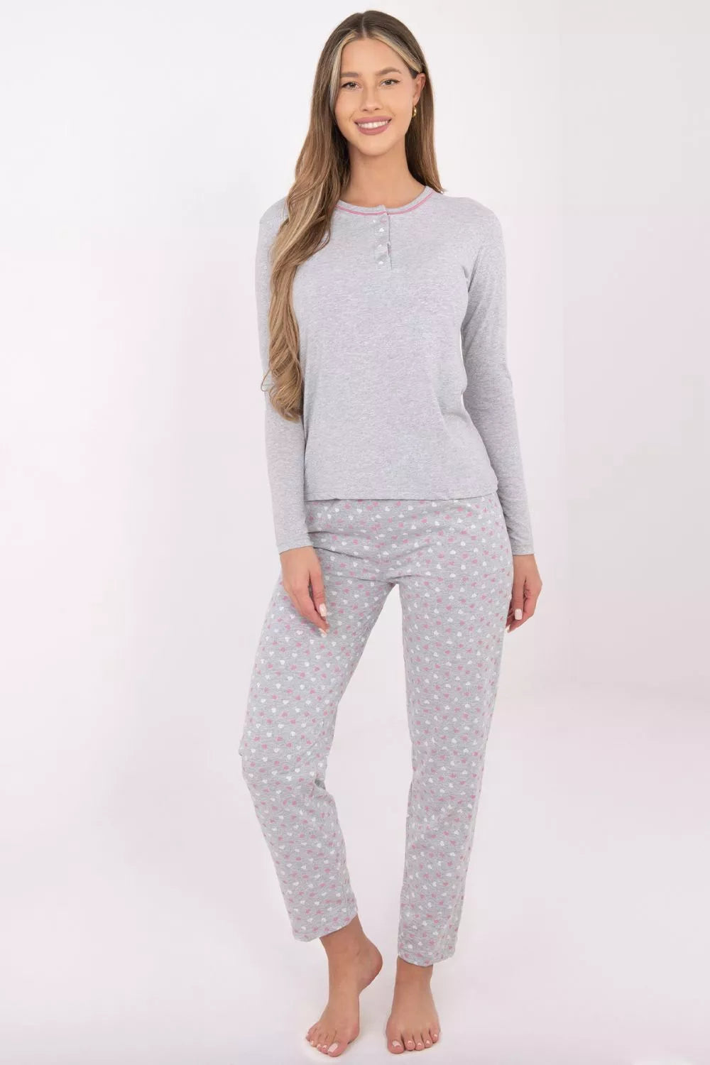 Pižamų modelis 222196 Forever Pink