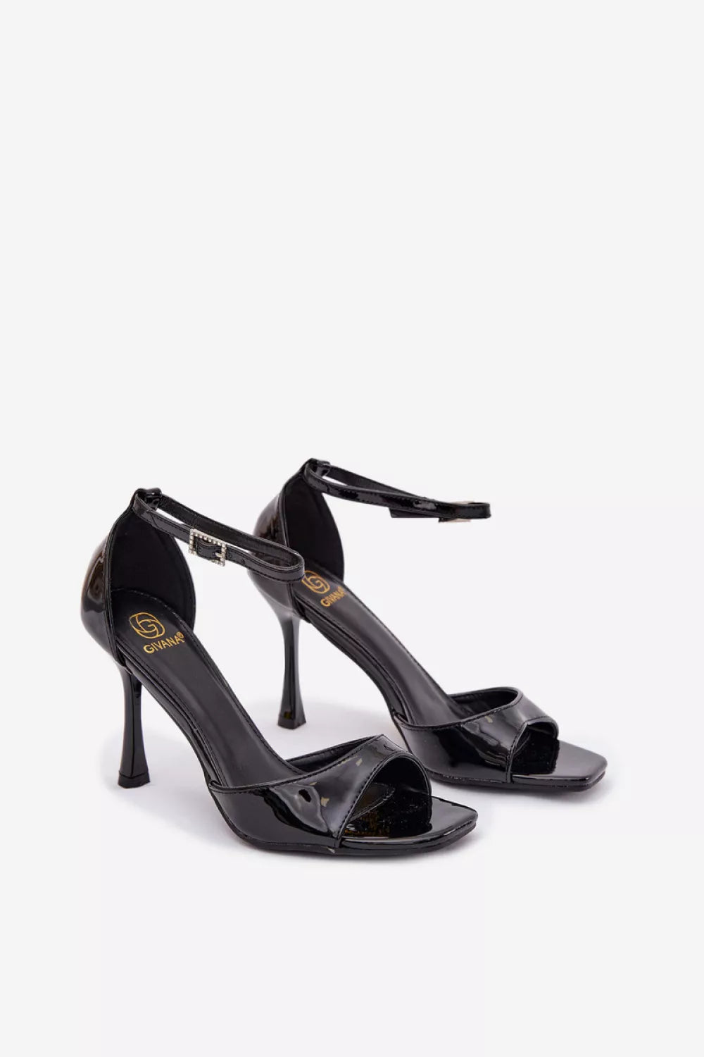 Auliniai sandalai modelis 222258 Step in style