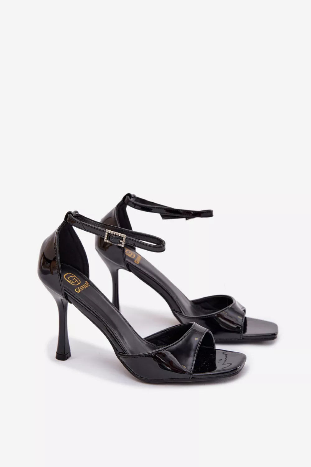 Auliniai sandalai modelis 222258 Step in style