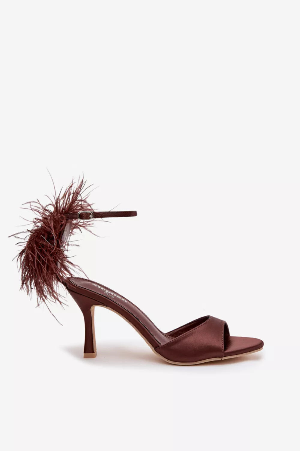 Aukštakulnių sandalų modelis 222265 „Step in style“ – ženkite stilingai