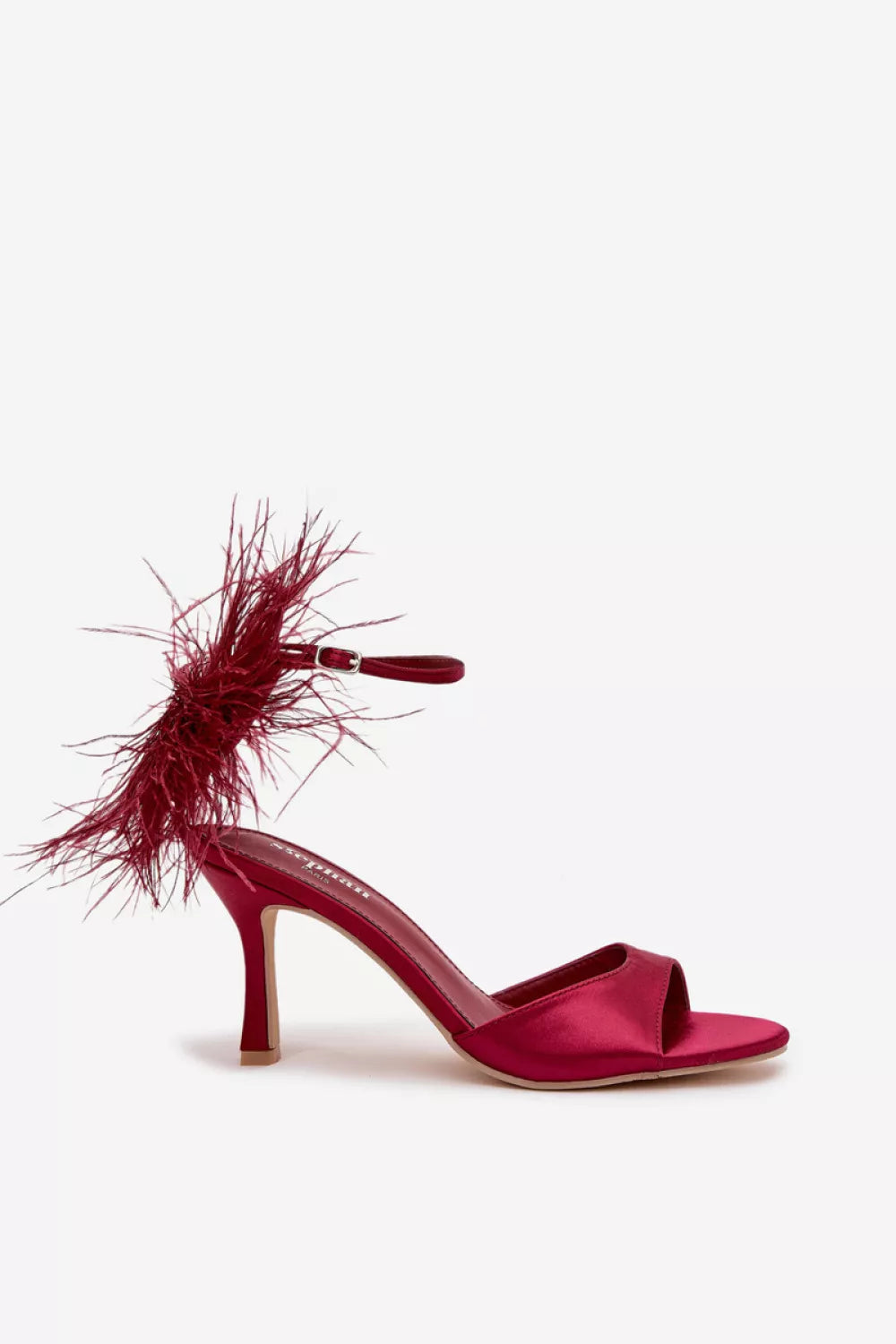 Auliniai sandalai modelis 222267 Step in style