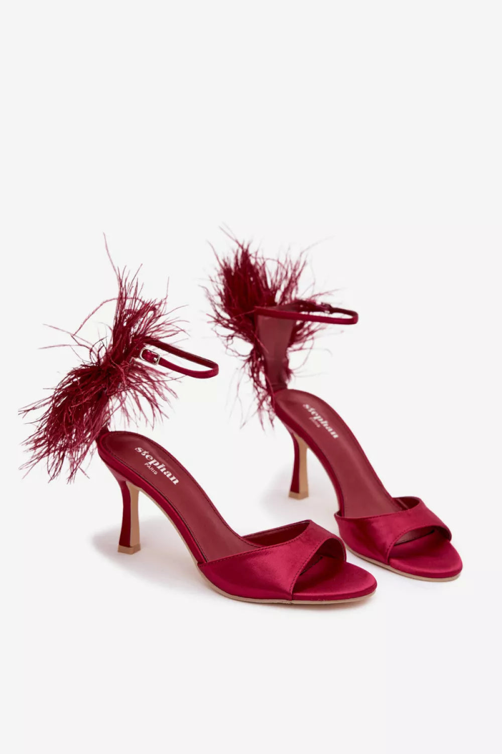 Auliniai sandalai modelis 222267 Step in style