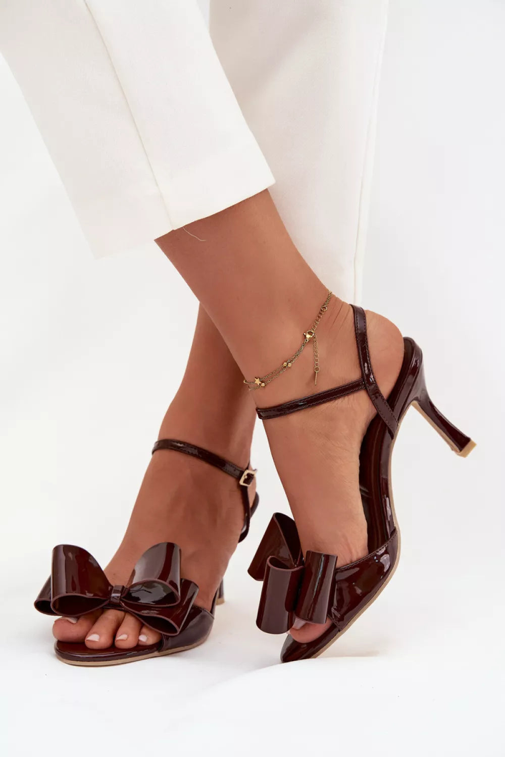 Aulinė avalynė modelis 222271 Step in style