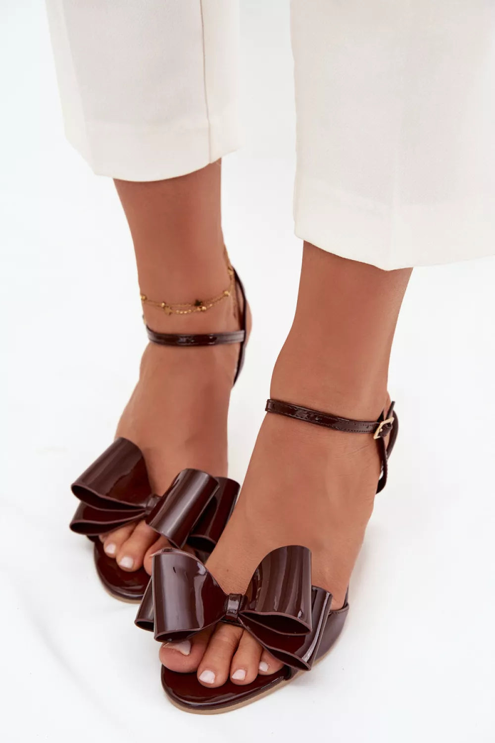 Aulinė avalynė modelis 222271 Step in style