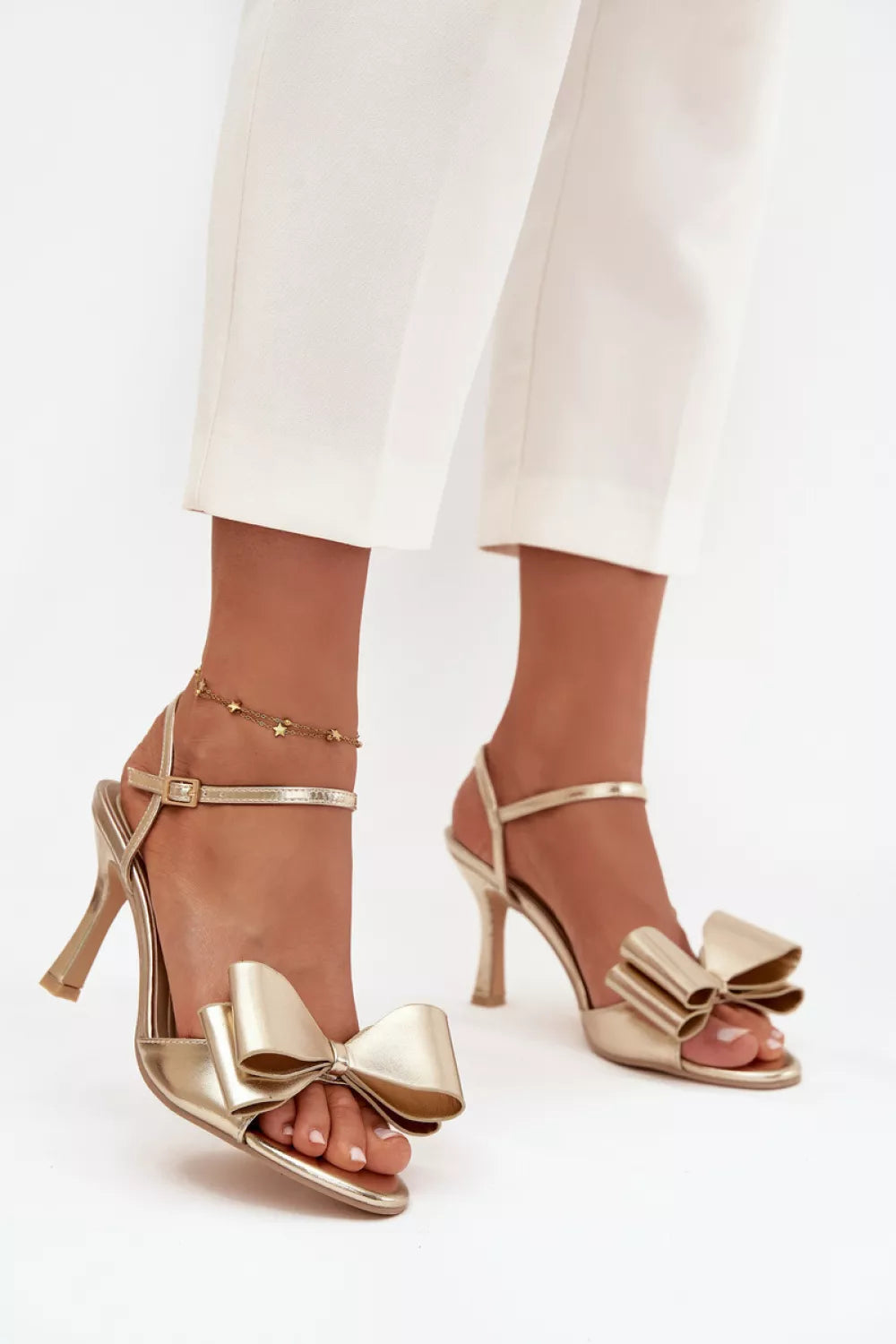 Aulinės basutės, modelis 222272 Step in style