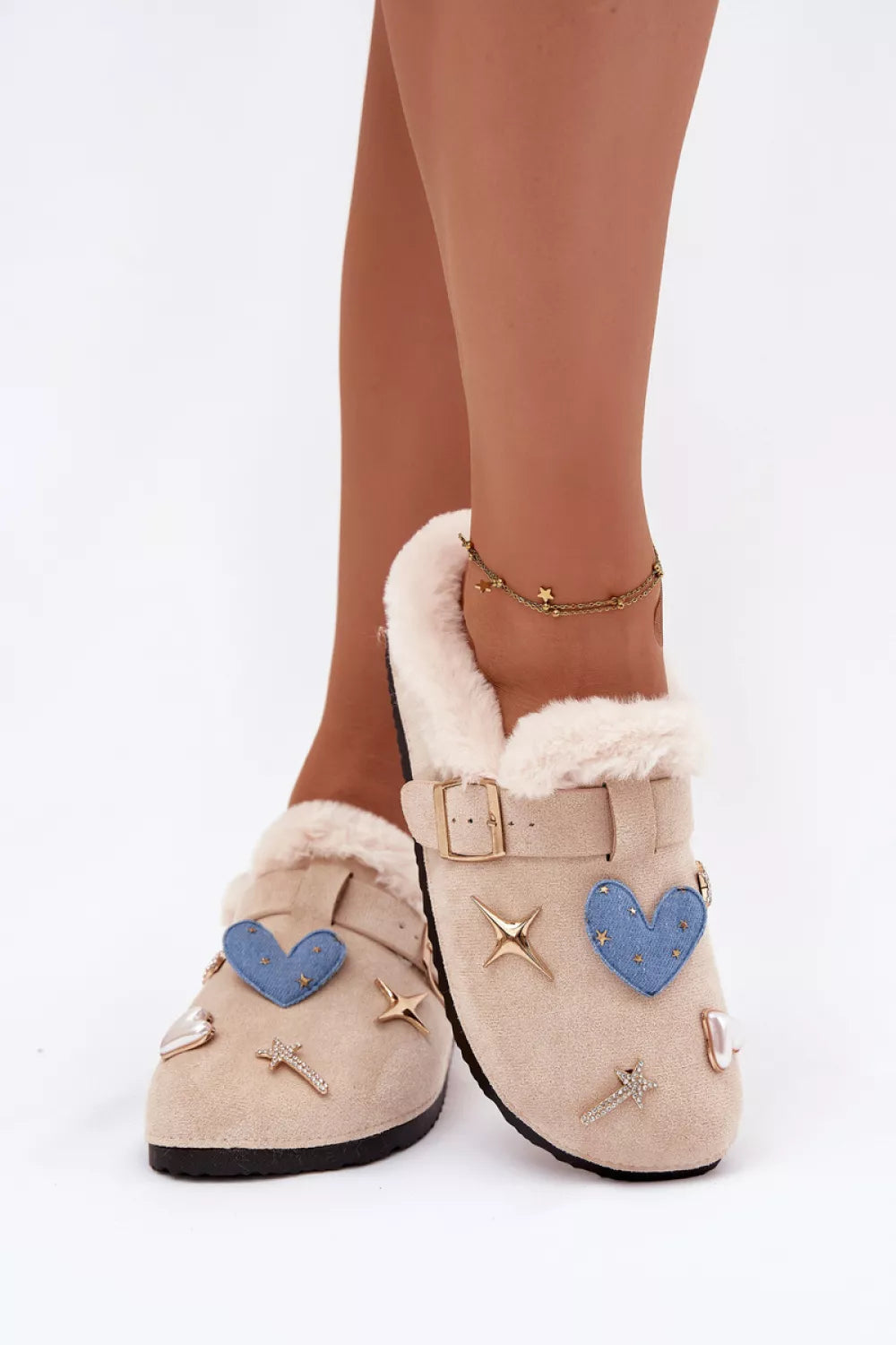 Šlepetės modelis 222282 Step in style
