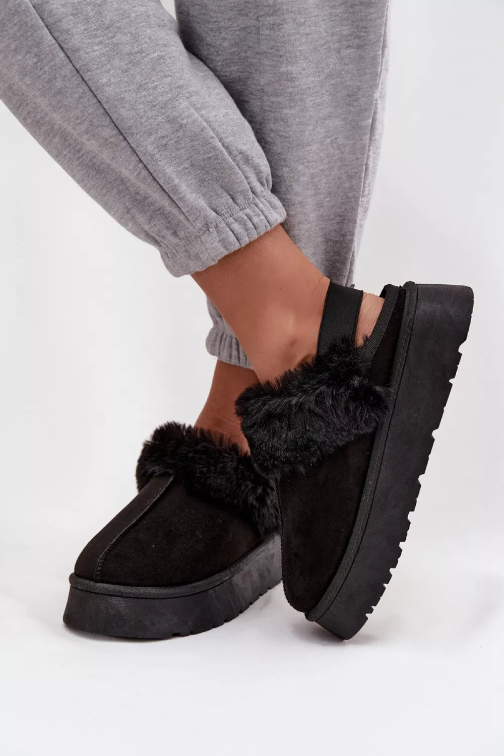Šlepetės modelis 222290 Step in style