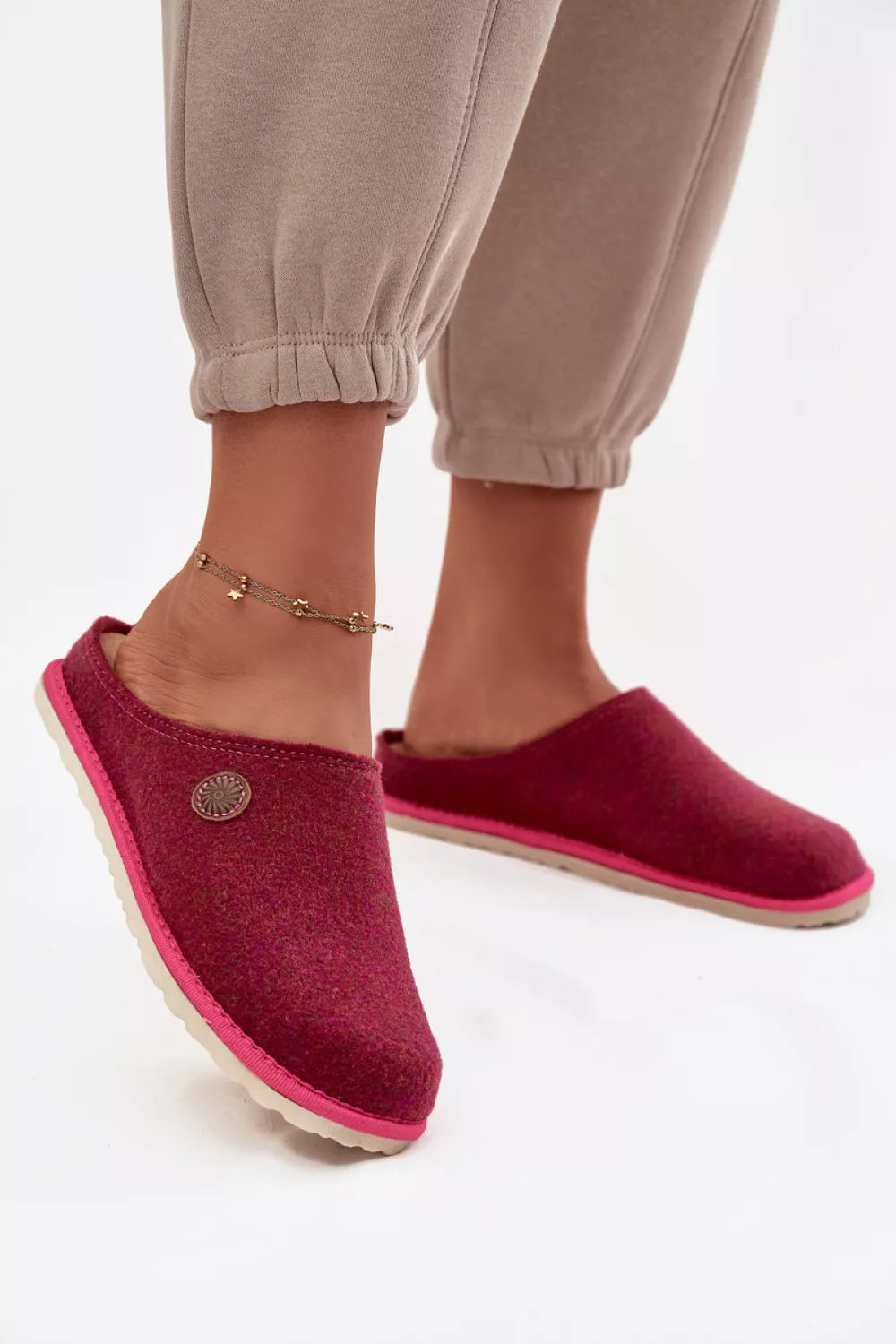 Šlepetės modelis 222294 Step in style