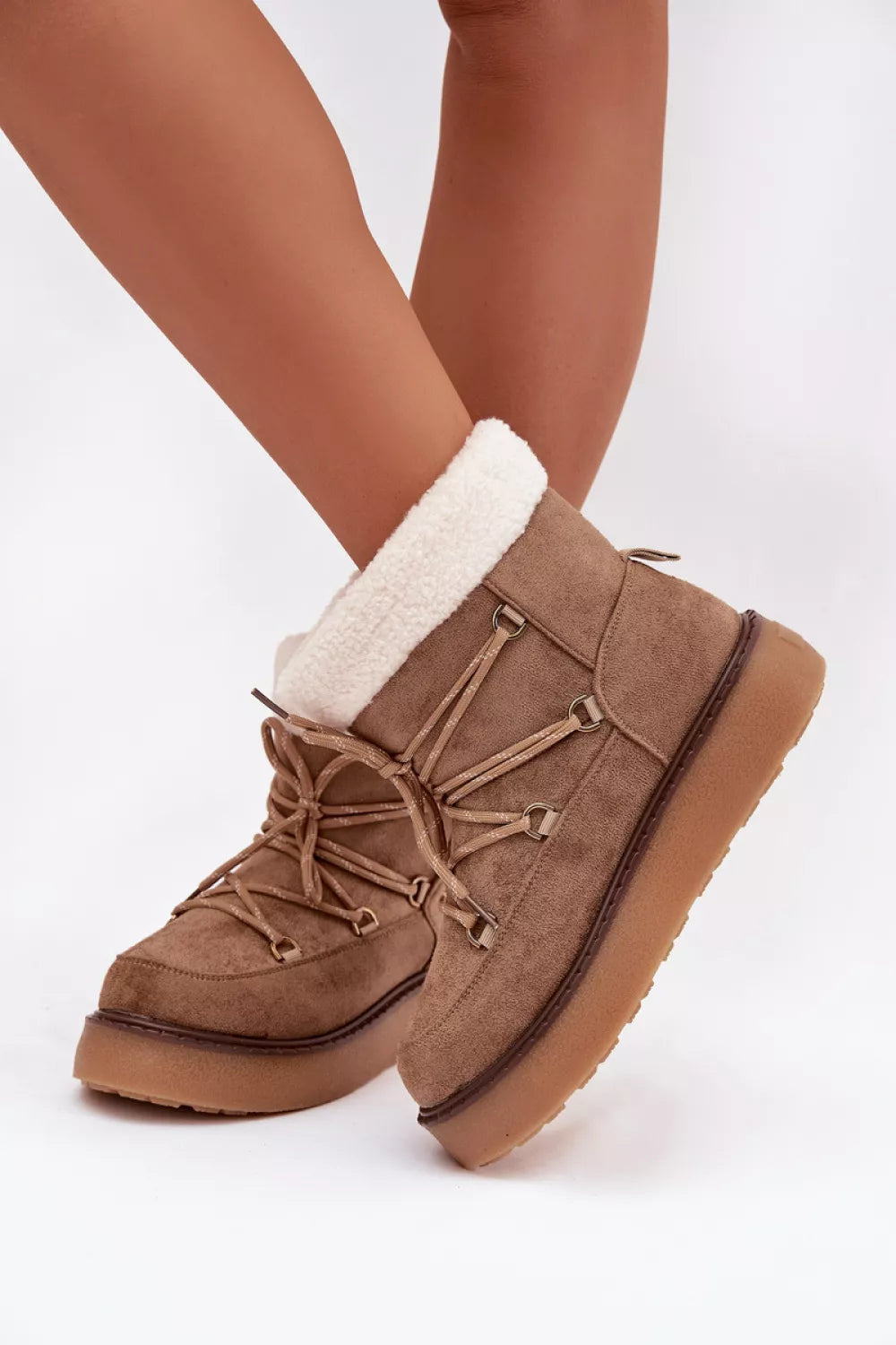 Sniego batai modelis 222295 Step in style