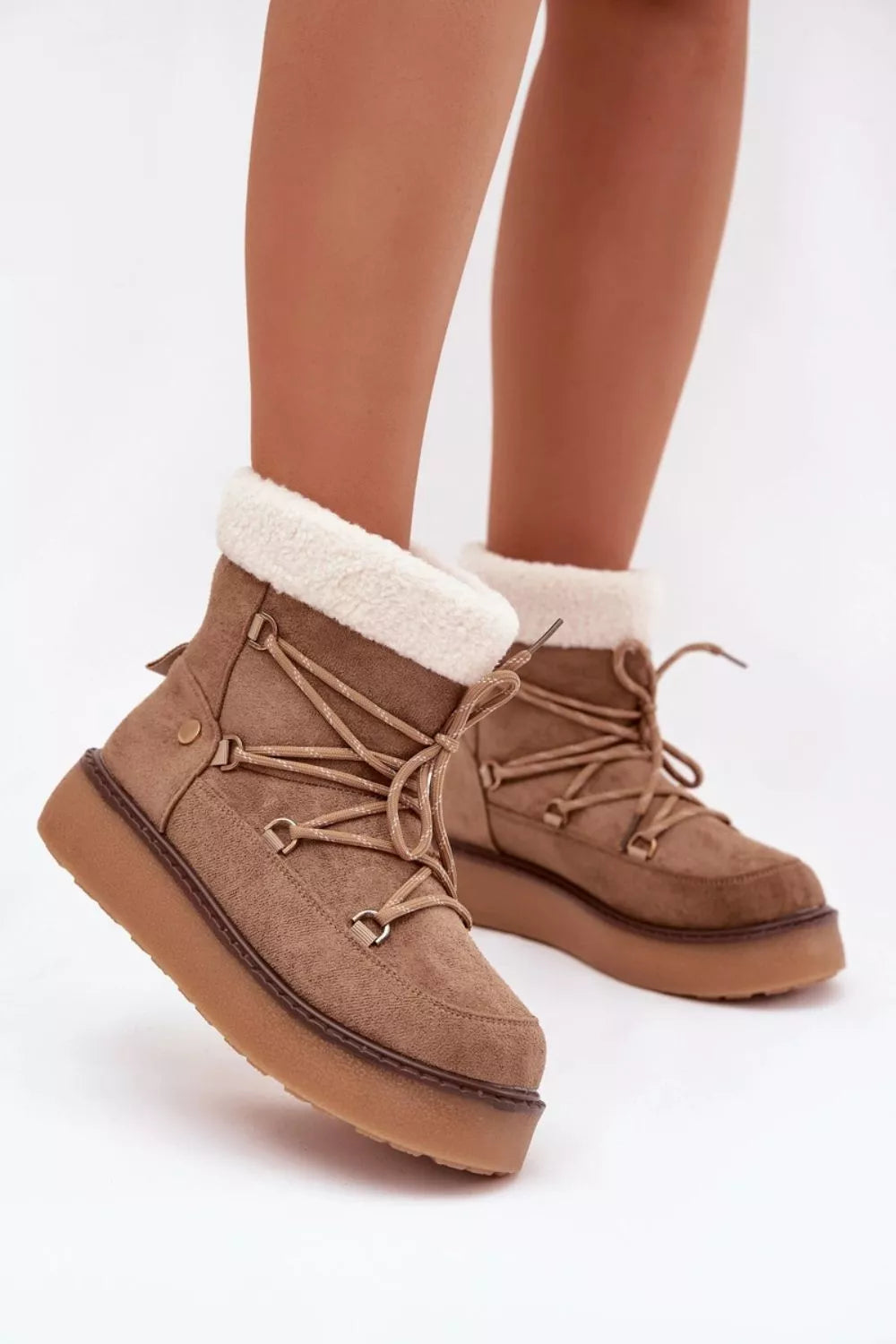 Sniego batai modelis 222295 Step in style