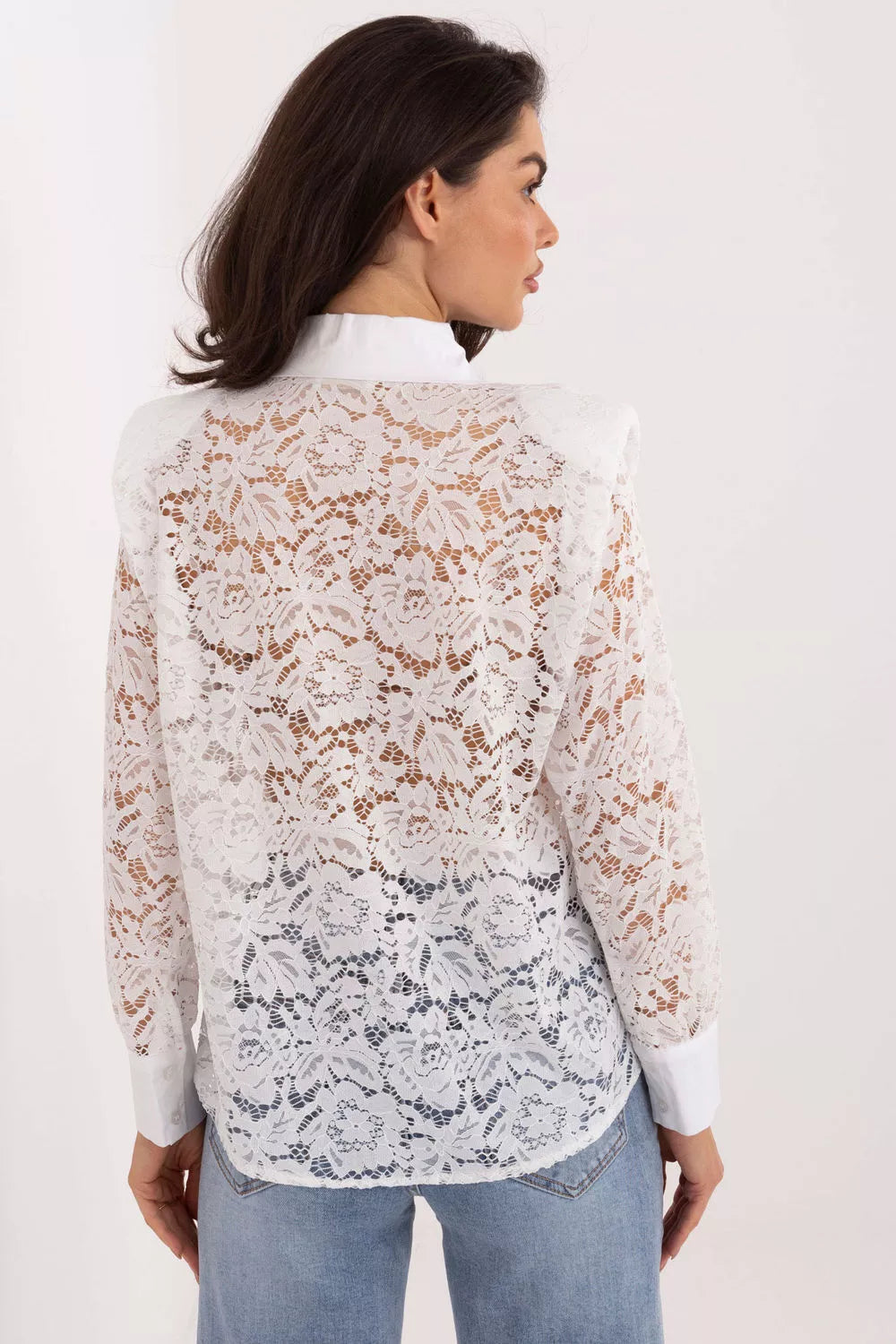 Long sleeve shirt model 222317 Italy Moda