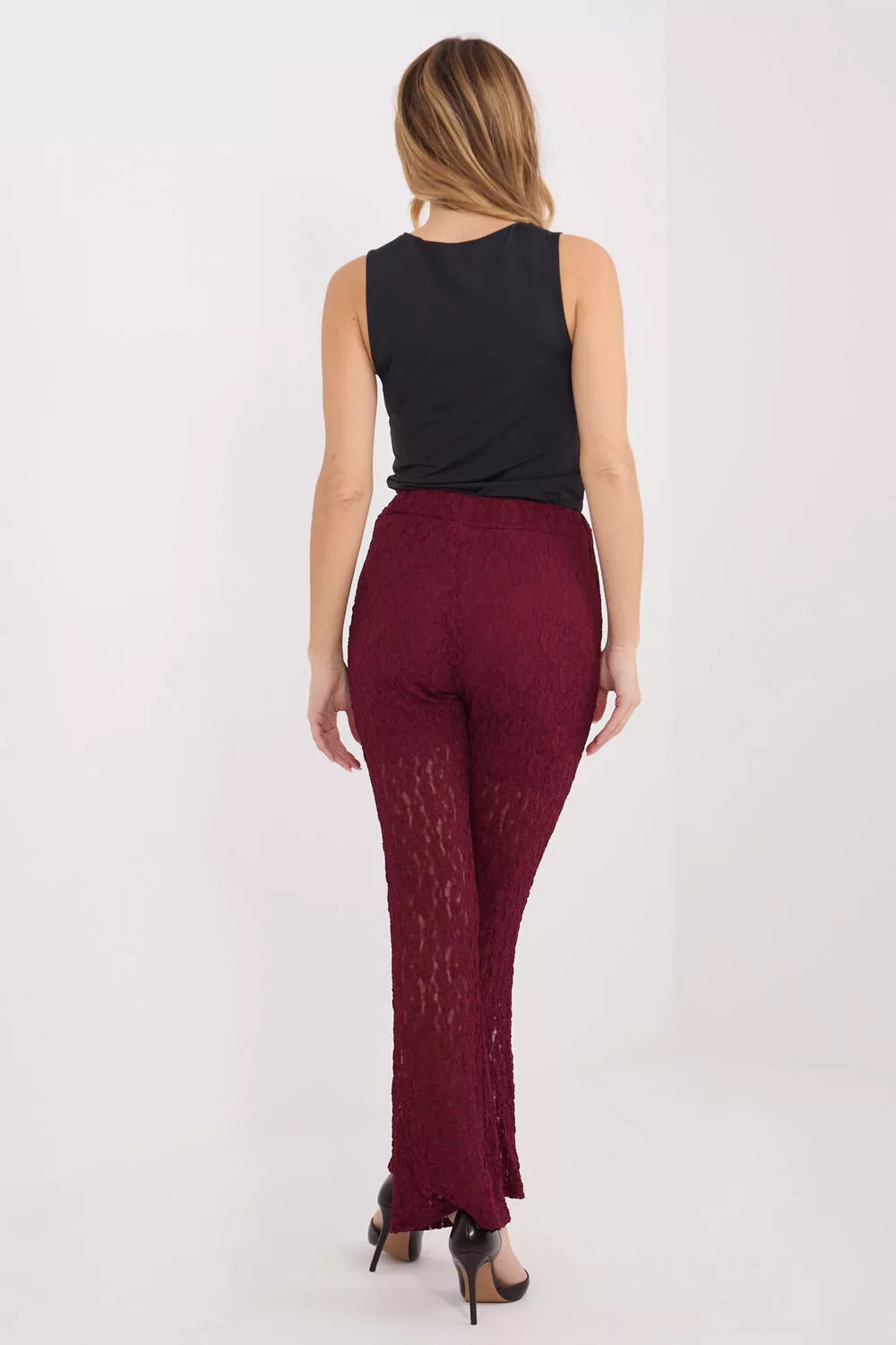 Moteriškos kelnės modelis 222322 Italy Moda