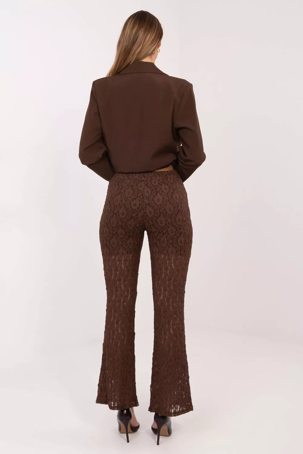 Moterims kelnės modelis 222324 Italy Moda