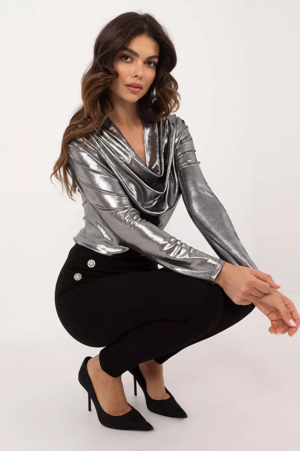 Bluzės modelis 222332 Italy Moda
