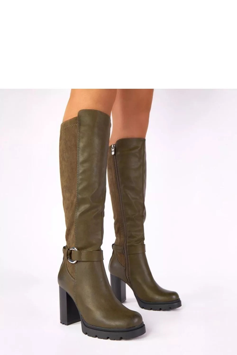 Auliniai batai modelis 222344 Solea