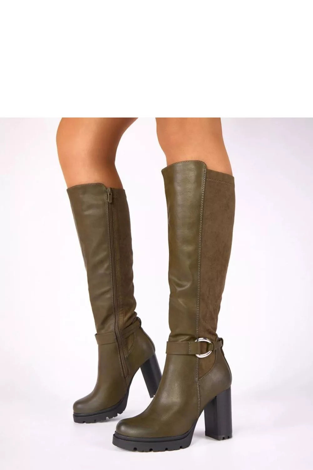 Auliniai batai modelis 222344 Solea