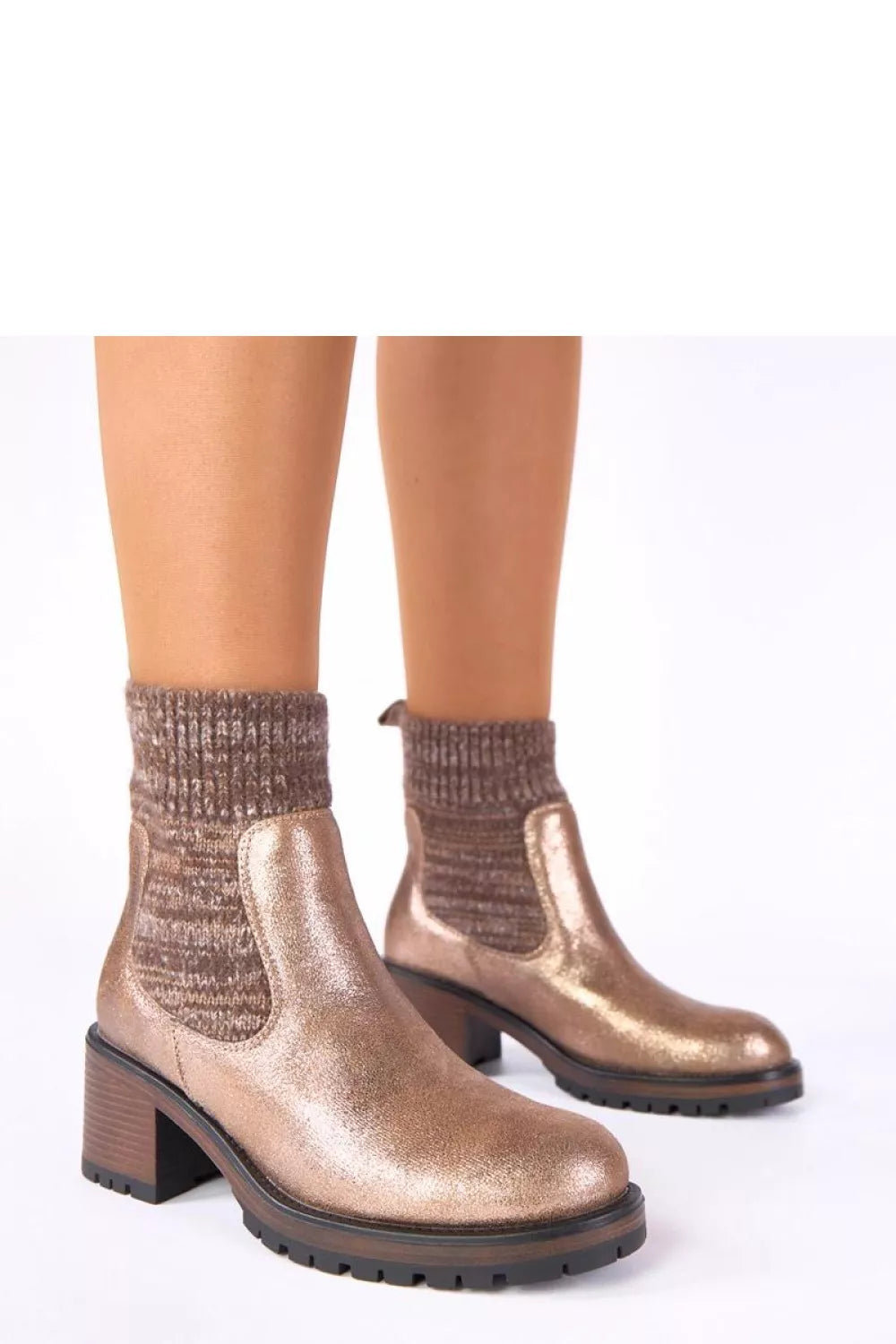Auliniai batai modelis 222349 Solea