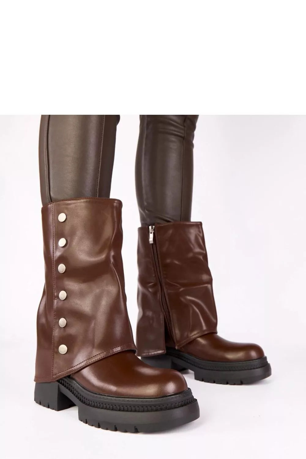 Platform batai model 222354 Solea