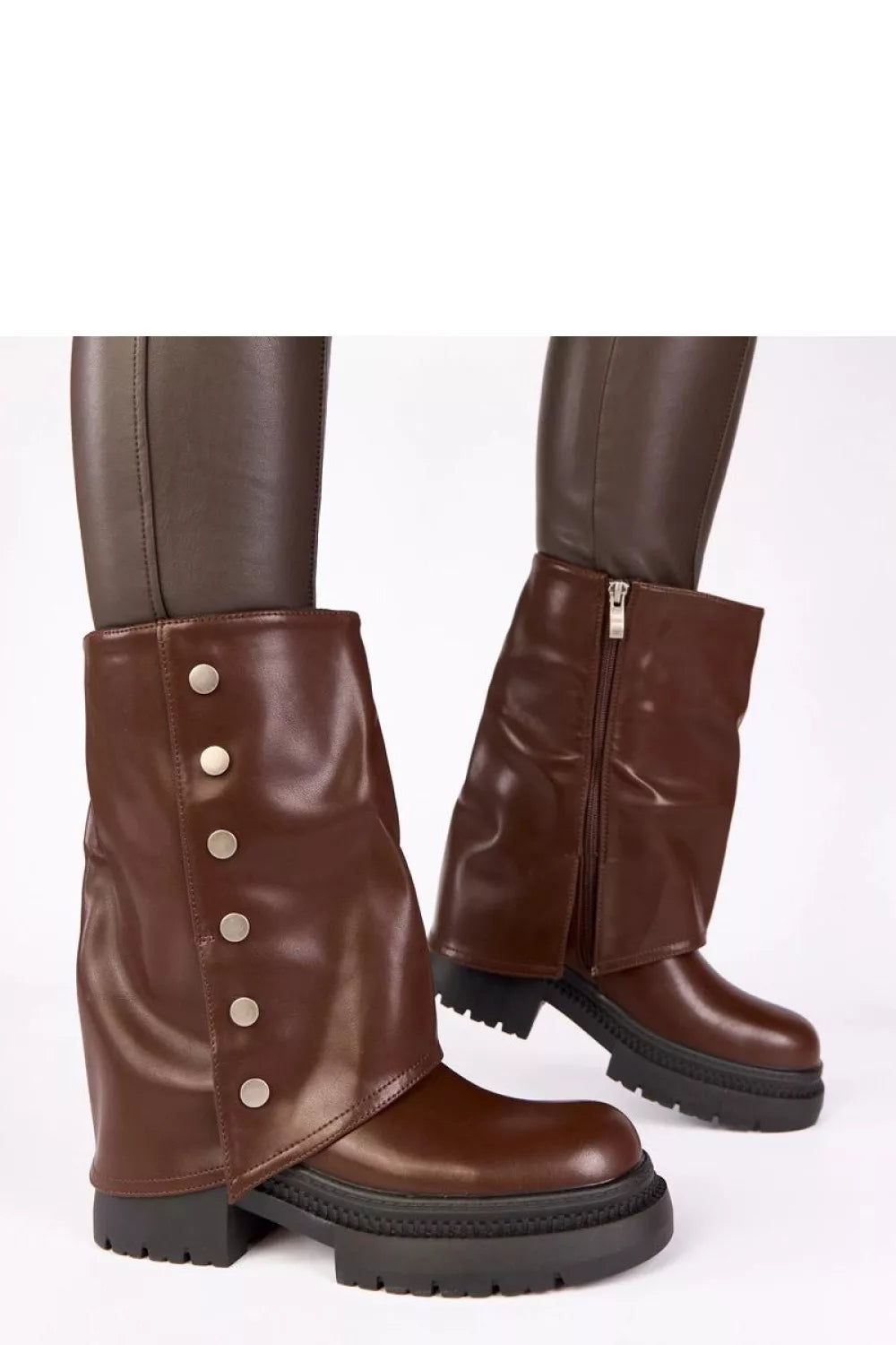 Platform batai model 222354 Solea