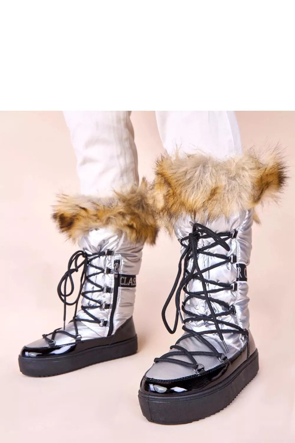 Sniego batai modelis 222362 Solea