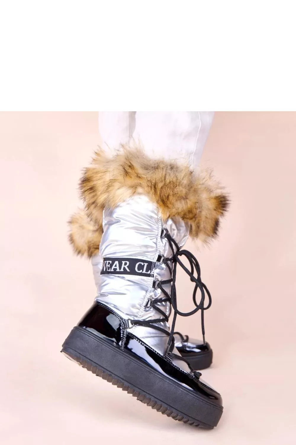 Sniego batai modelis 222362 Solea