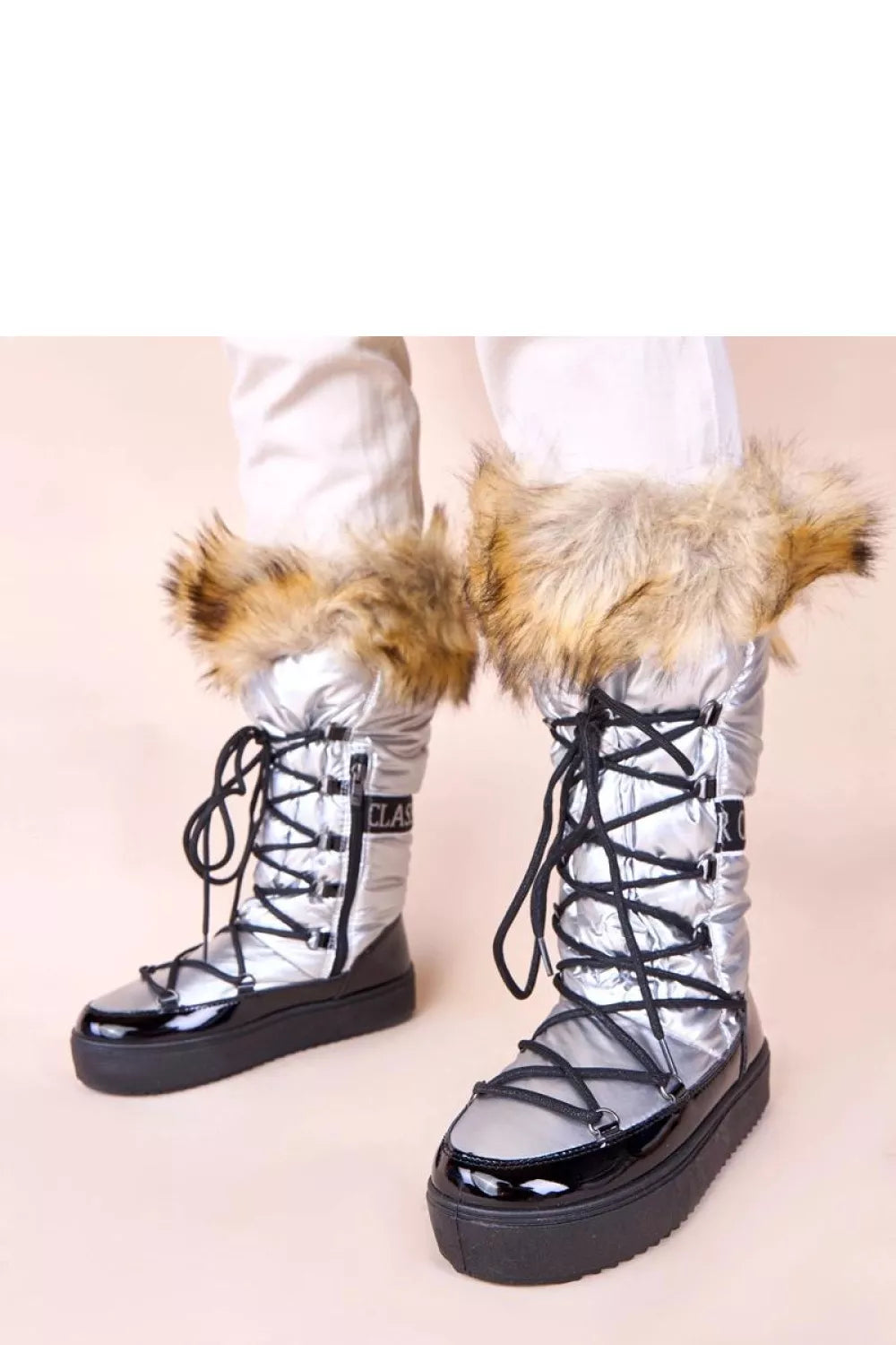 Sniego batai modelis 222362 Solea