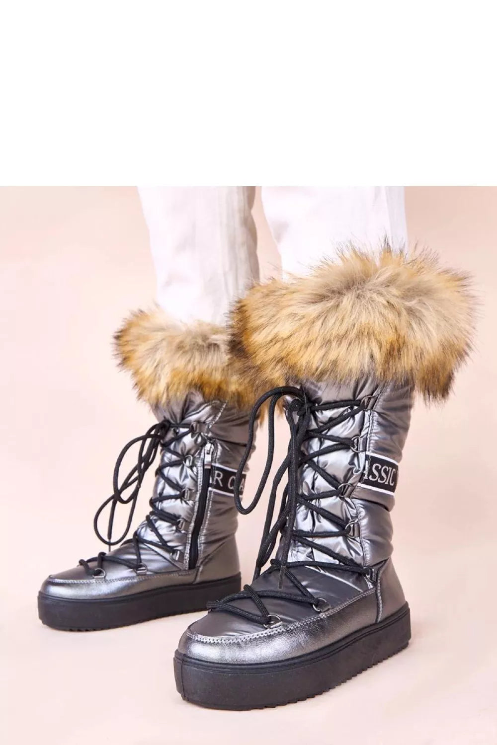 Sniego batai modelis 222363 Solea