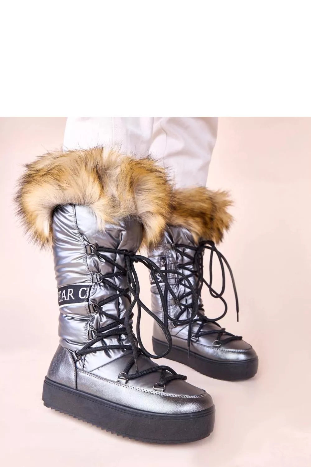 Sniego batai modelis 222363 Solea