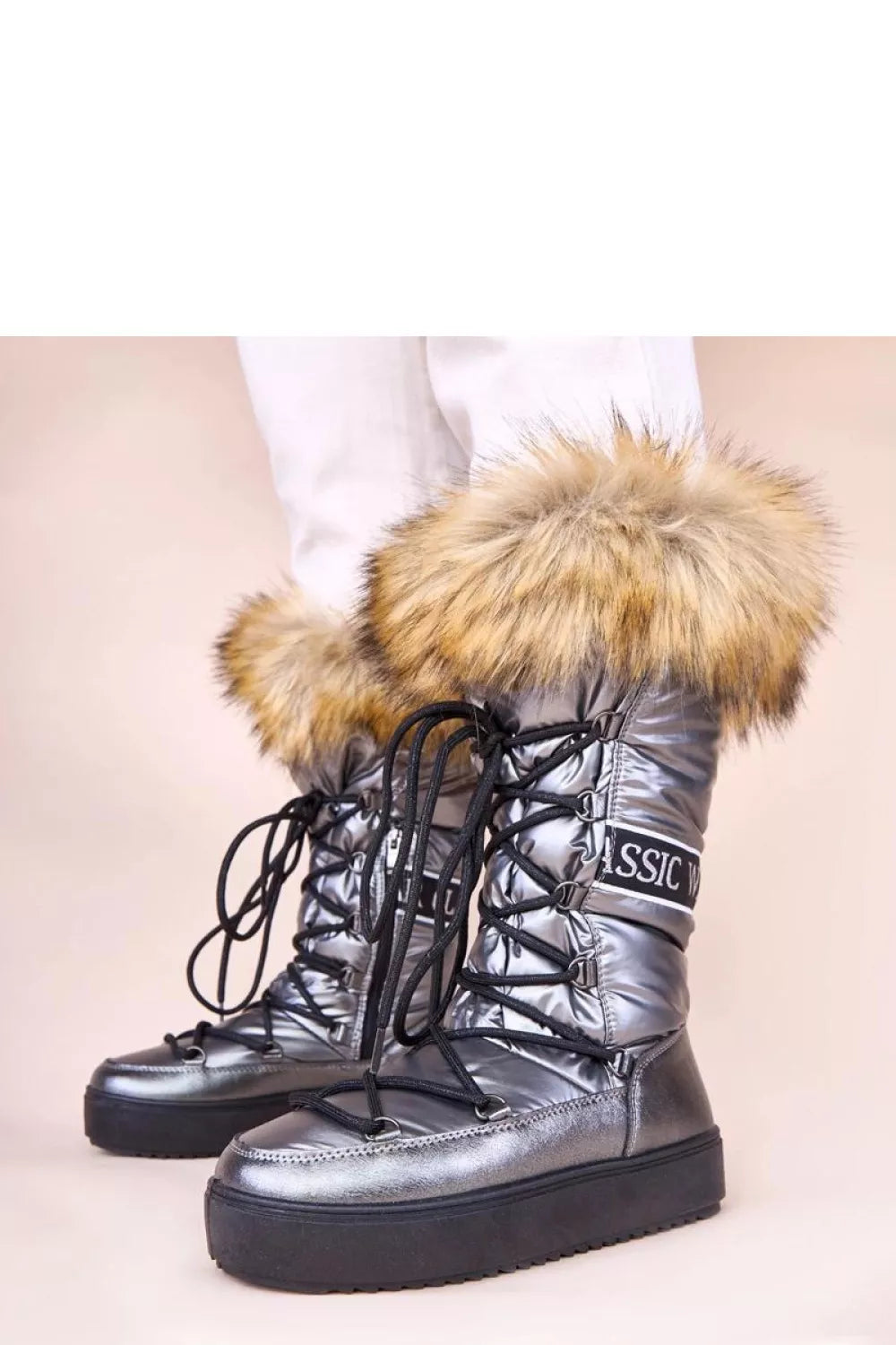 Sniego batai modelis 222363 Solea