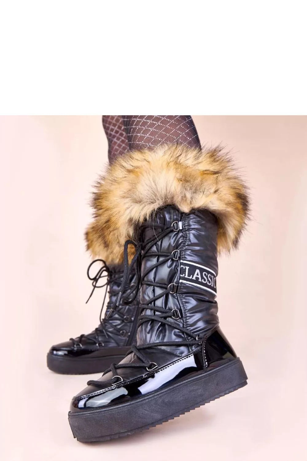 Sniego batai modelis 222364 Solea