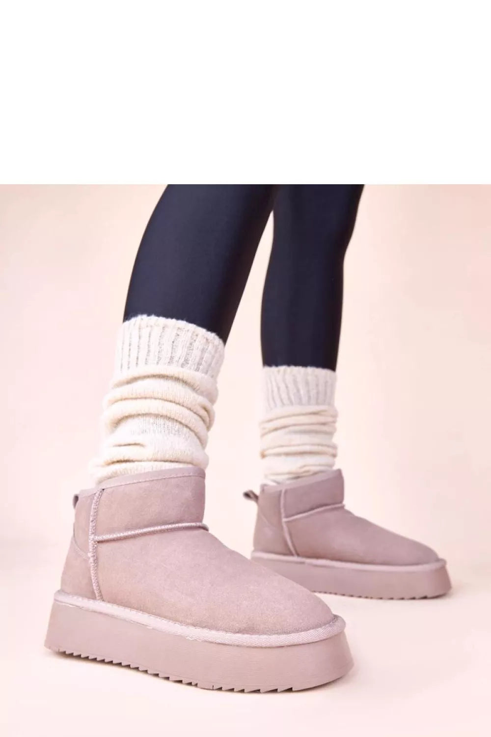 Snjegošni čizme model 222366 Solea