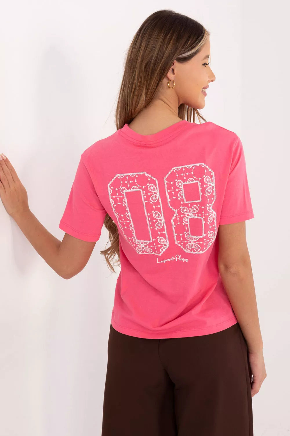 T-marškinėliai modelis 222383 Sublevel