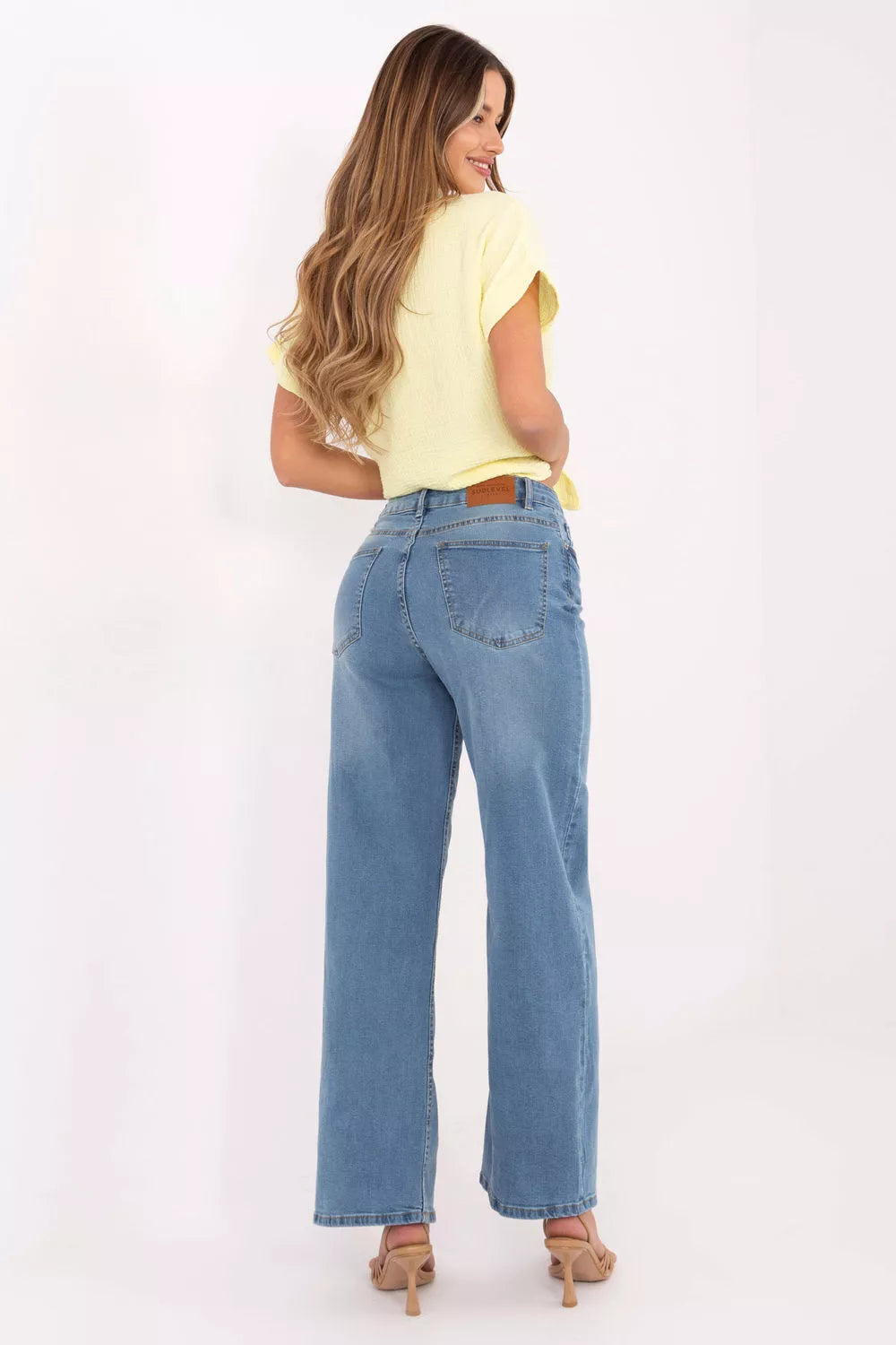 Džinsų modelis 222391 Sublevel