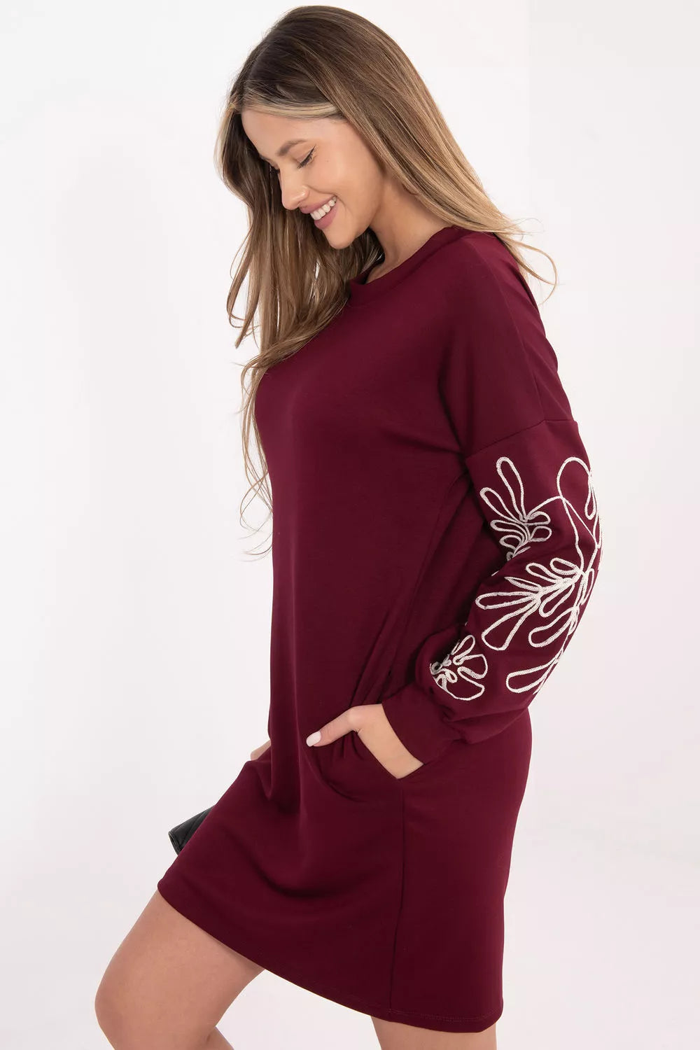 Dieninė suknelė modelis 222396 Rue Paris