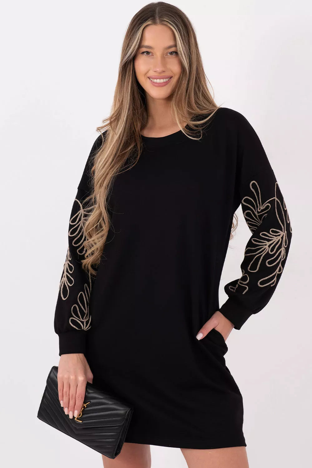 Dieninė suknelė modelis 222398 Rue Paris