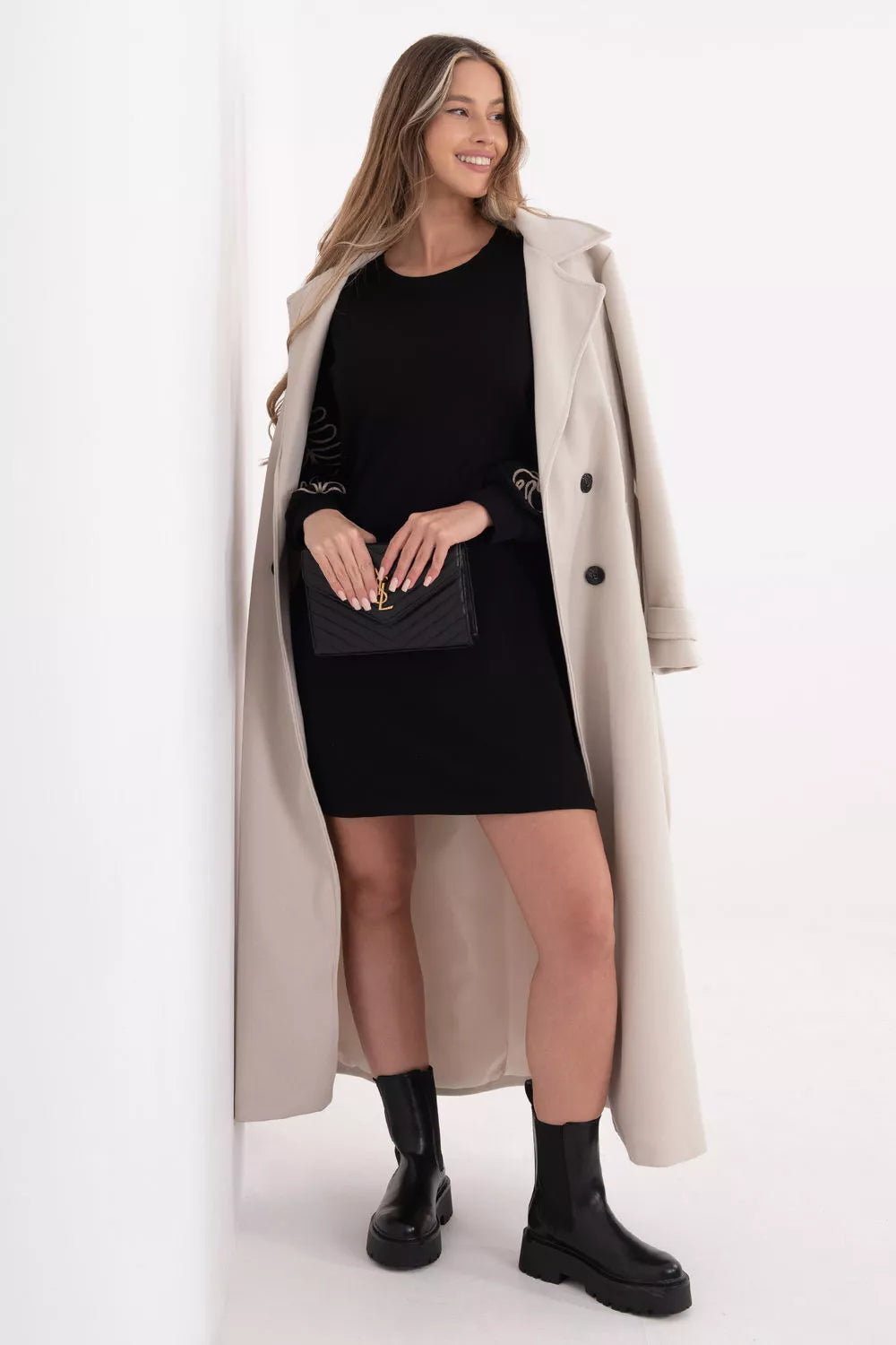 Dieninė suknelė modelis 222398 Rue Paris