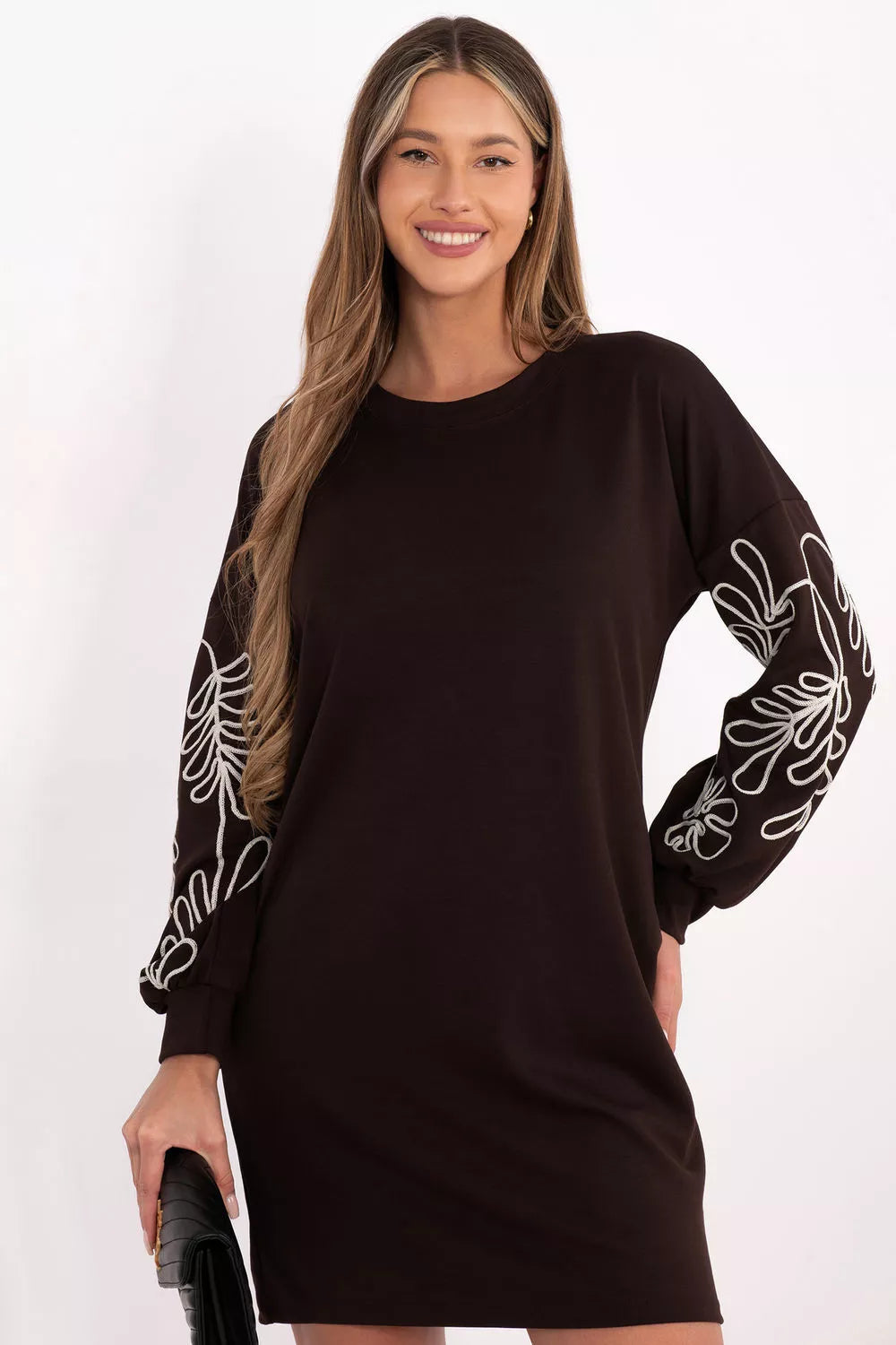 Dieninė suknelė modelis 222399 Rue Paris