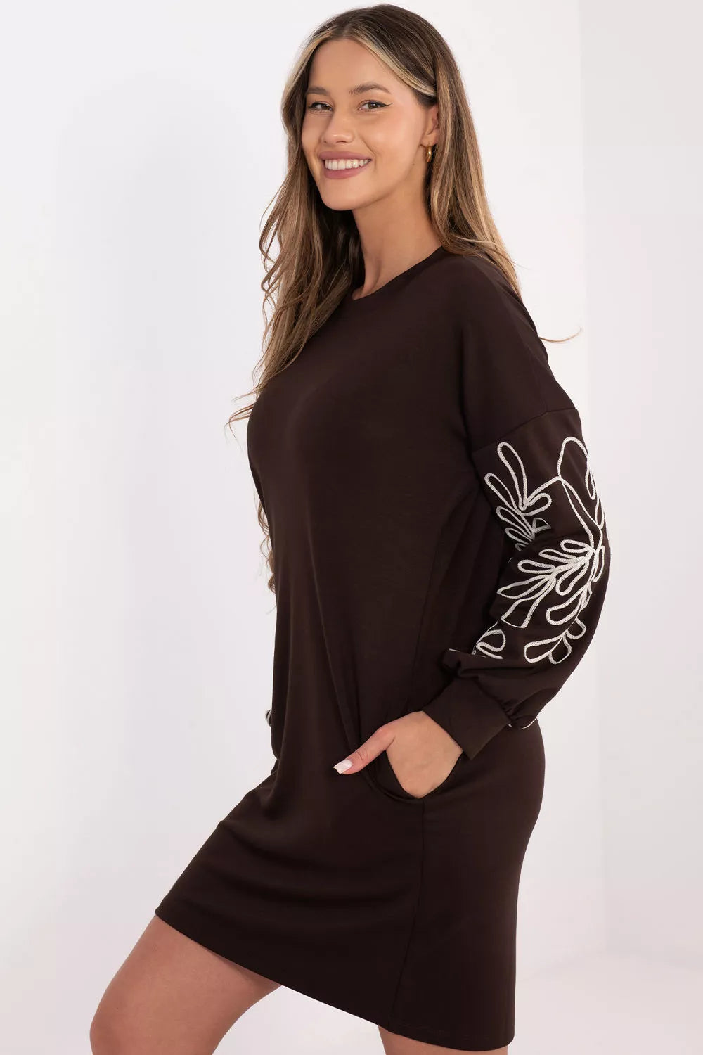 Dieninė suknelė modelis 222399 Rue Paris