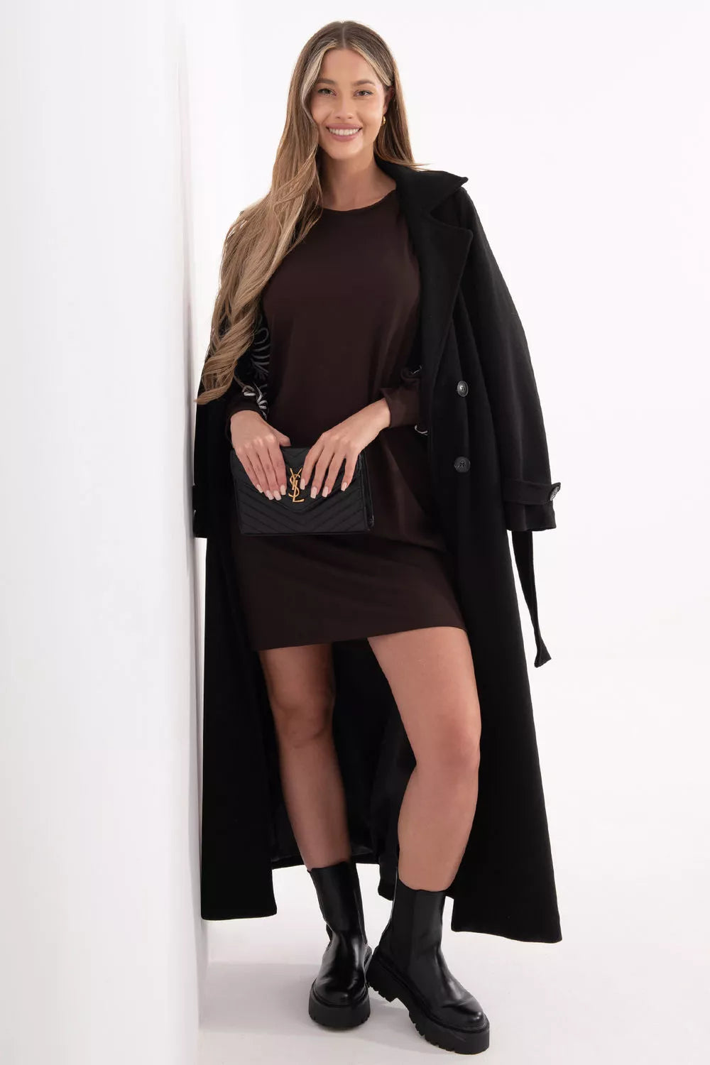 Dieninė suknelė modelis 222399 Rue Paris