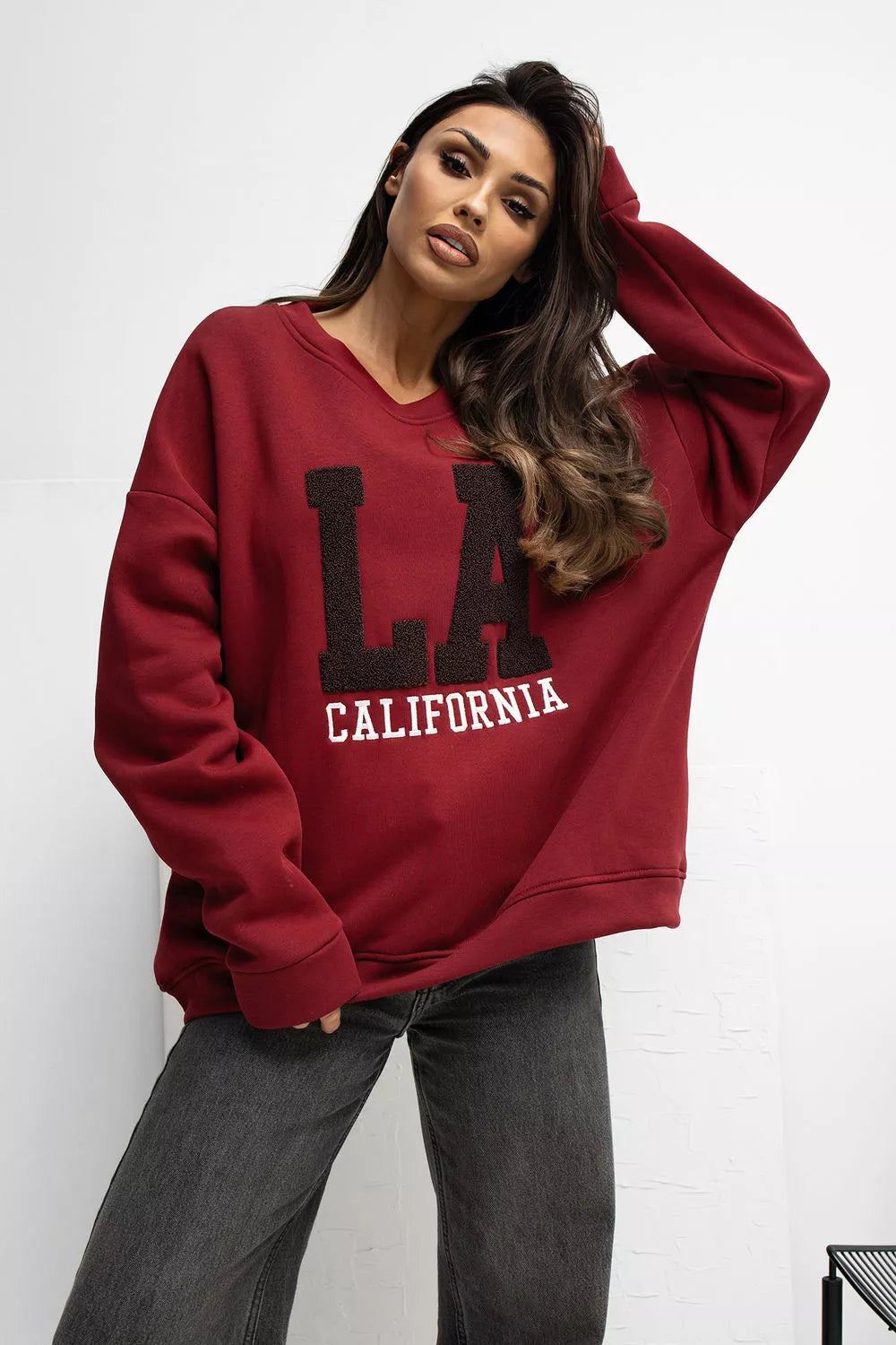 Megztinis modelis 222403 Rue Paris