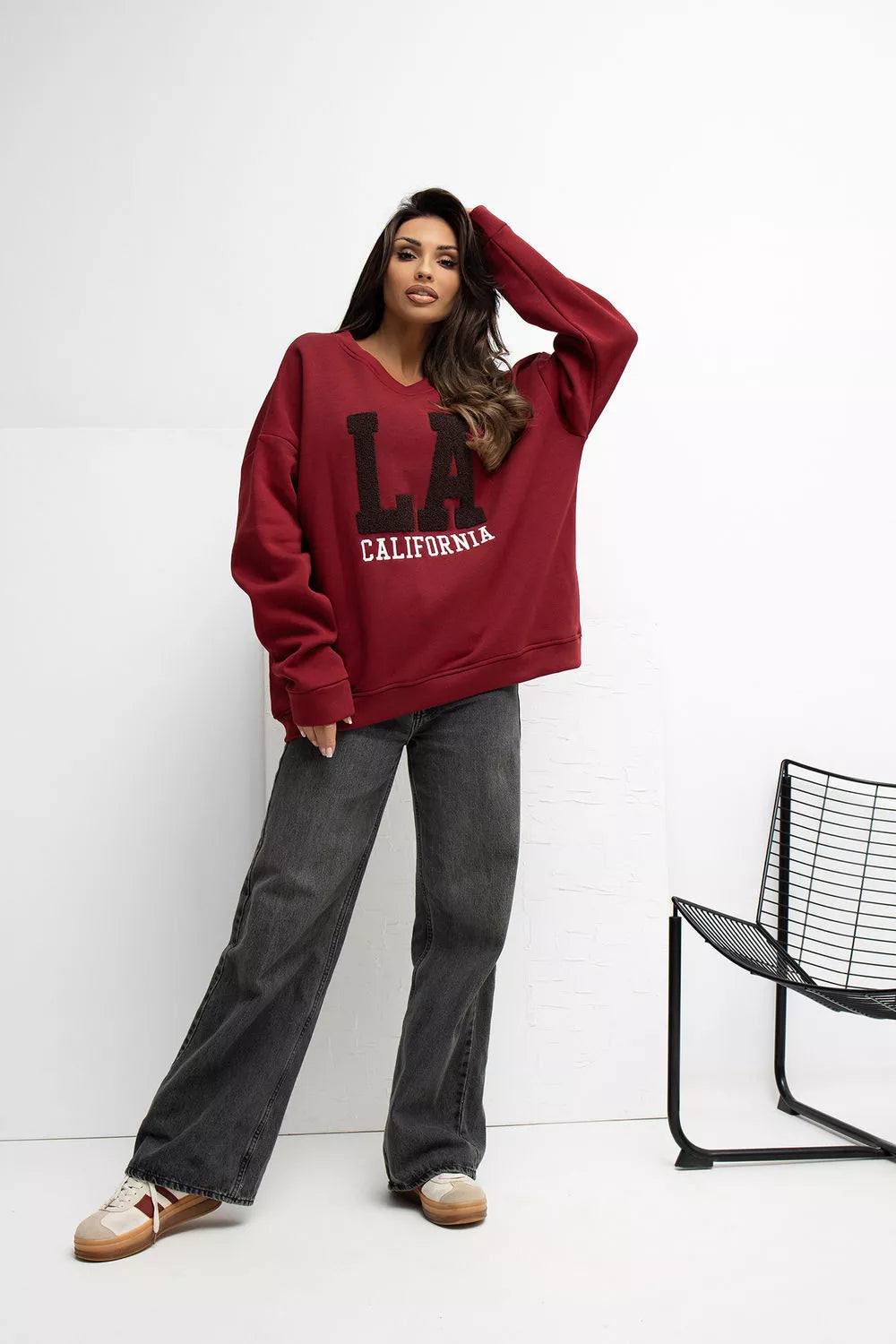 Megztinis modelis 222403 Rue Paris