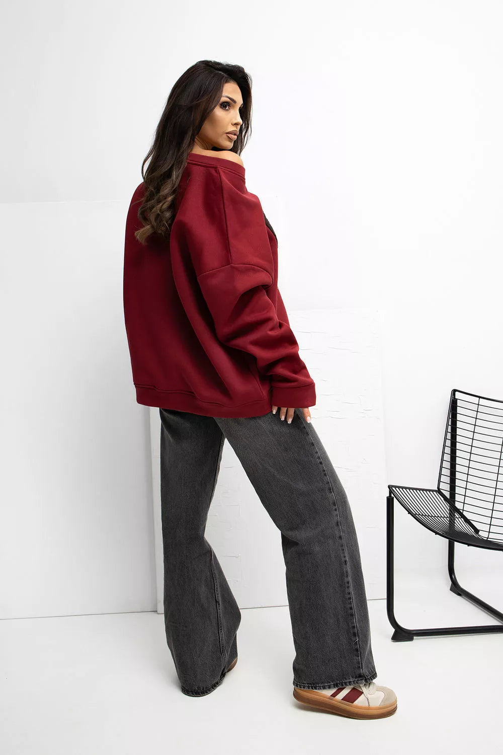 Megztinis modelis 222403 Rue Paris
