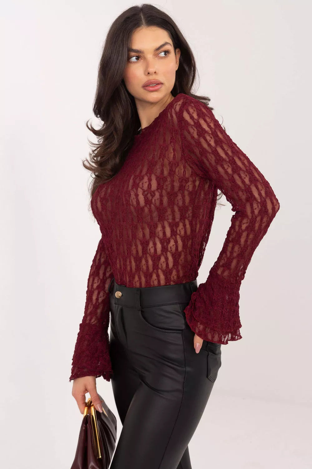 Moteriski marskiniai 222449 Italy Moda